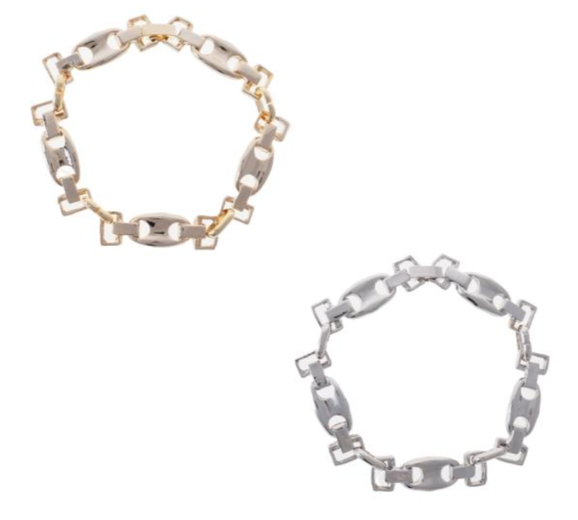 【Sea’ds mara】Hole chain bracelet　　[24A1-18]